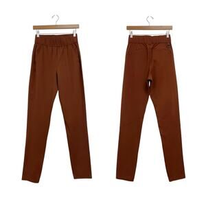 Alder Open Air Pant High Waist Stretch Hiking Outdoor Travel S Tall (32" Inseam)